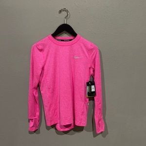 NWT Nike Dri-Fit LS Shirt